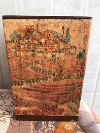 Portamatite (decupage)