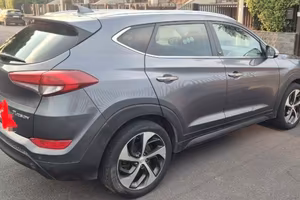 Hyundai Tucson  1.7 CRDi 141cv Sound Edition