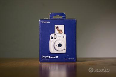 Fujifilm Instax mini 11 Ice White