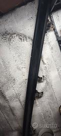 sottoporta jeel Wrangler jk