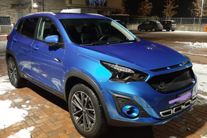 Dr F35 1.5 Turbo Bi-Fuel GPL cambio Manuale