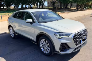 Audi Q3 SPB, KM 89.000 UNIVO PROPRIETARIO