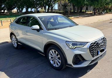 Audi Q3 SPB, KM 89.000 UNIVO PROPRIETARIO