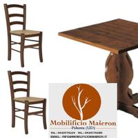 Sedie e Tavoli Bar Ristorante Pub cd0128