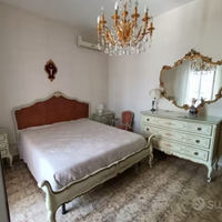 Camera da letto barocco veneziano