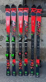 Sci Rossignol Hero Factory FIS 165 SL R22