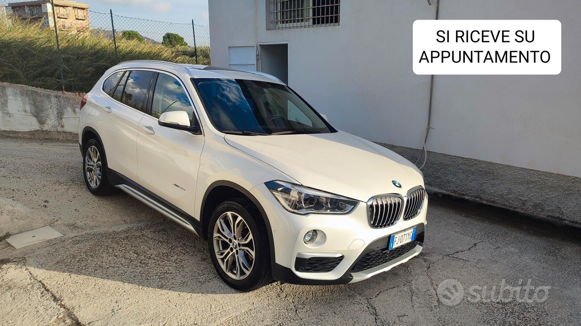 BMW X1 (F48)