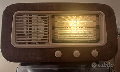 Radio Marelli di dimension contenute