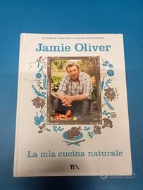 libro cucina James Oliver 