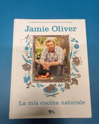libro cucina James Oliver 