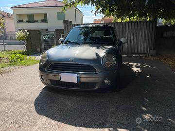 MINI One Ray (2010)