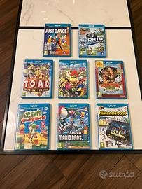 Giochi Wii U