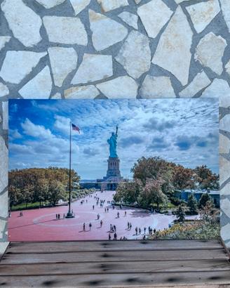 Quadro Statua della Libertà
