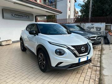 Nissan Juke 1.0 dig-t N-Connecta 114cv dct
