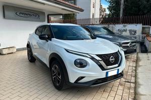 Nissan Juke 1.0 dig-t N-Connecta 114cv dct