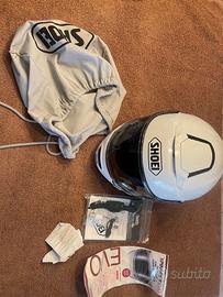 Casco shoei neotec 2 modulare nuovo