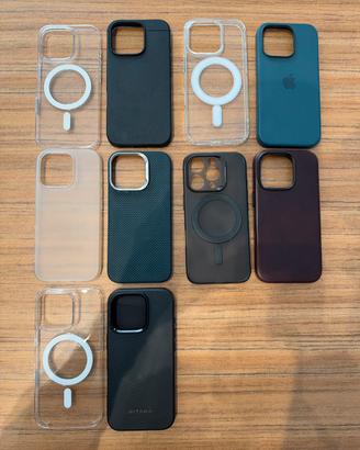 COVER IPHONE 16 Pro Pitaka, Benks, Caudabe, Apple