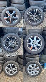 SVENDITA GOMME E CERCHI USATE DI VARIO TIPO