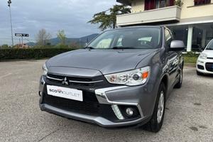 MITSUBISHI ASX 1.6 Inform Plus navi bi-fuel Gpl 2w