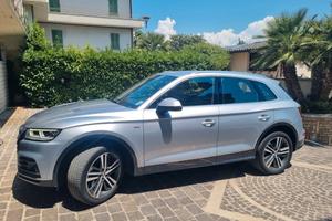 Audi Q5 - Quattro Sline