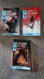Libri game Lupo Solitario 