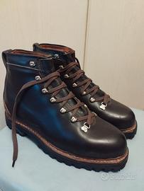 scarponi militare alpini n.43 nuovo