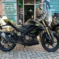 QJ Motor SRK 125 - Finanziabile