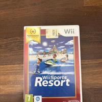 Wii Sports Resort - Nintendo Wii