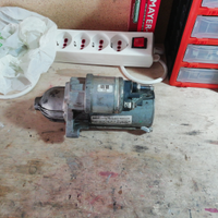 Motorino avviamento Valeo per Fiat Punto Evo