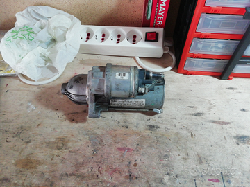 Motorino avviamento Valeo per Fiat Punto Evo