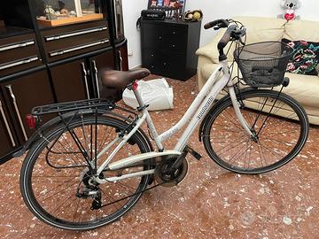 Bicicletta Lombardo Tochal 400