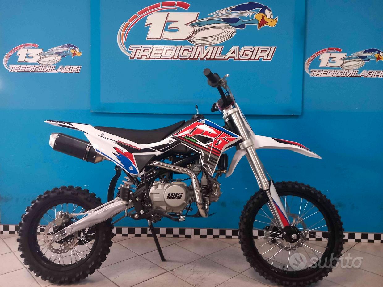 Pit Bike Zeus 125 Usato Zeus 125cc Pit Bike Zeus 110 Pit Bike 140