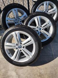 Cerchi con gomme 275/45 R20 nuove
