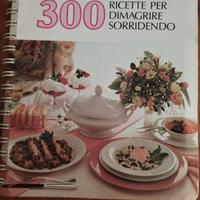 Libro 300 ricette