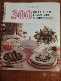 Libro 300 ricette