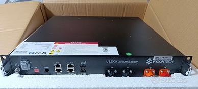 Pylontech US2000 - batteria accumulo fotovoltaico