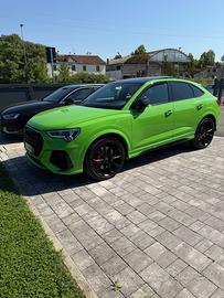 Audi RSQ3 Sportback 2.5 quattro S-Tronic