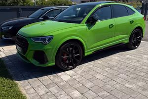 Audi RSQ3 Sportback 2.5 quattro S-Tronic