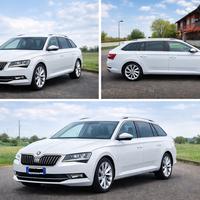 Skoda Superb 2.0 Tdi 150 CV  DSG 11/2019