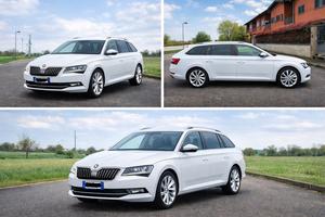 Skoda Superb 2.0 Tdi 150 CV  DSG 11/2019