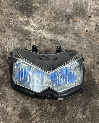 Faro Kawasaki Z1000 2010-2014