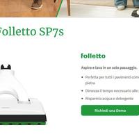 folletto VK7s : PULILAVA