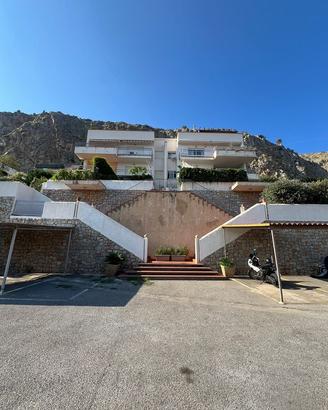 MONDELLO appartamento in villa Bilocale arredato c