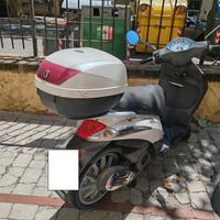 Piaggio Liberty 125 - 2015