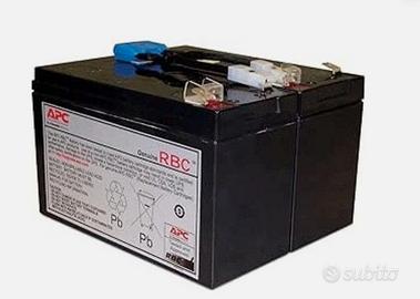Batteria APC APCRBC142 per APC SMART UPS