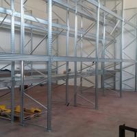 SCAFFALATURE INDUSTRIALI METALSISTEM 