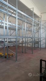 SCAFFALATURE INDUSTRIALI METALSISTEM 
