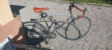 bici da corsa vintage bottecchia 