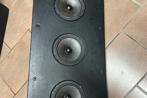 Casse per auto + amplificatore