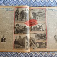 Domenica del corriere del '42 -Completa e rilegata